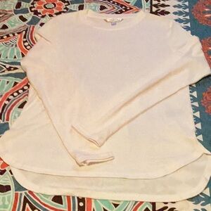 Women's Cream Sweater